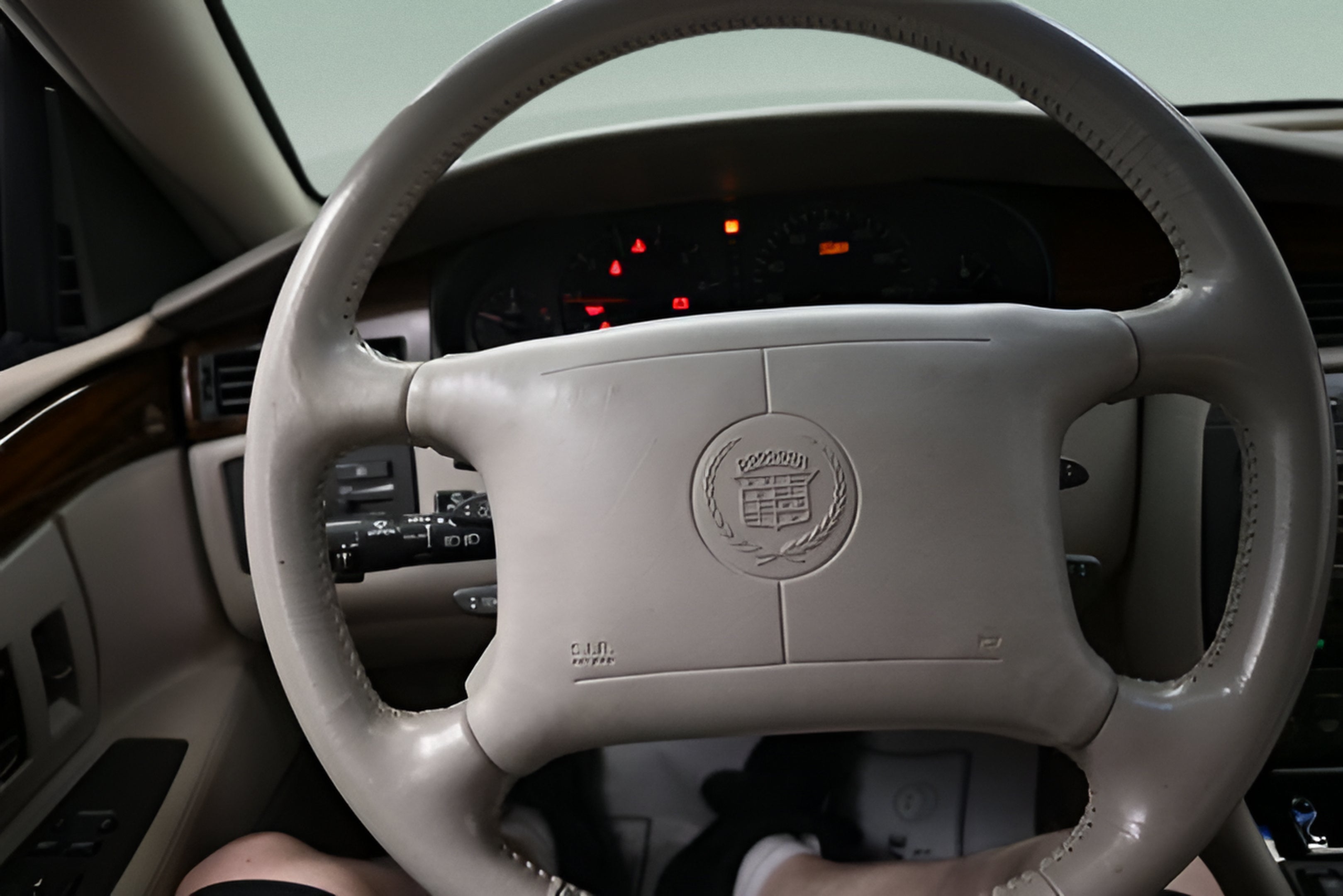 2000 Cadillac Eldorado ESC