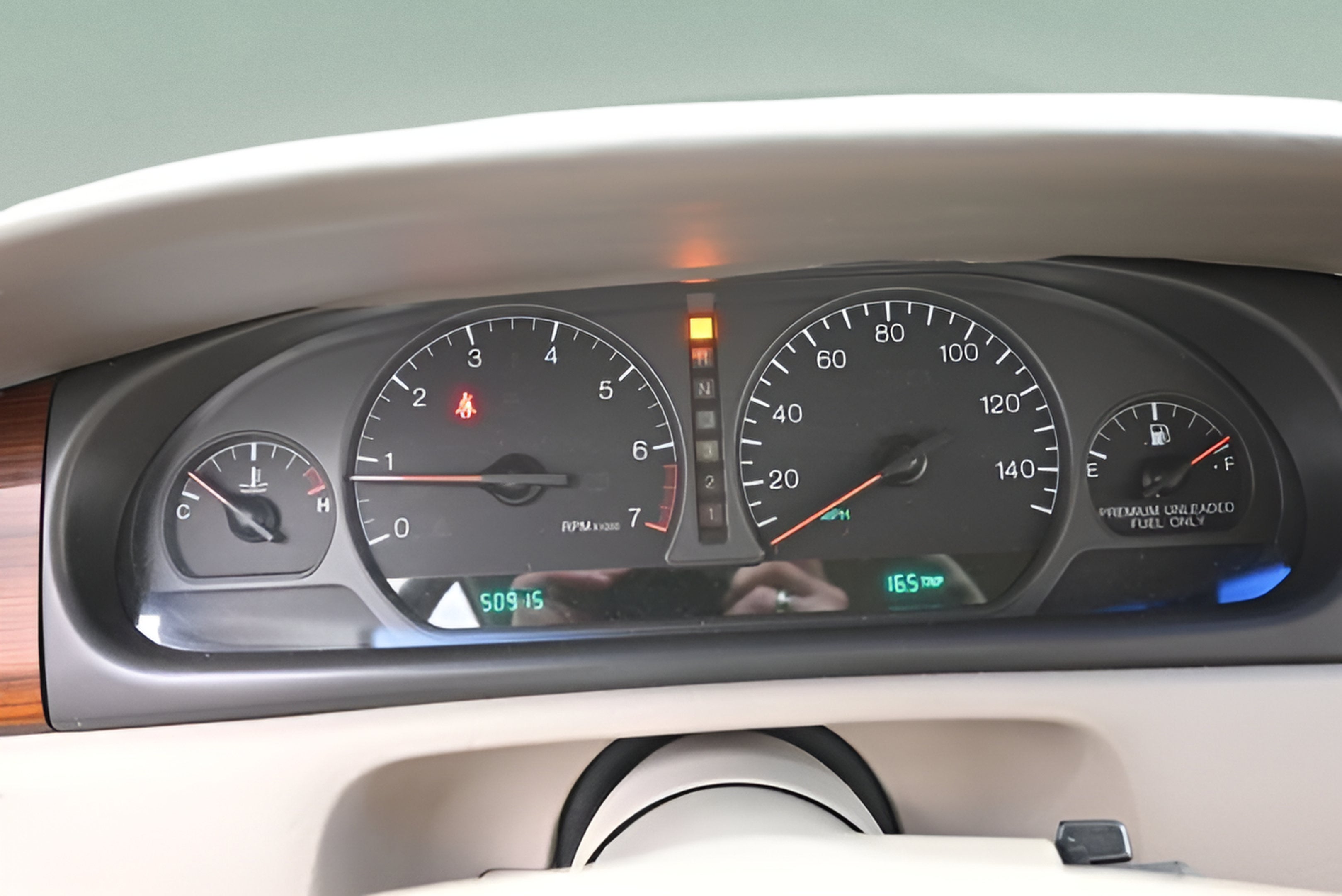 2000 Cadillac Eldorado ESC