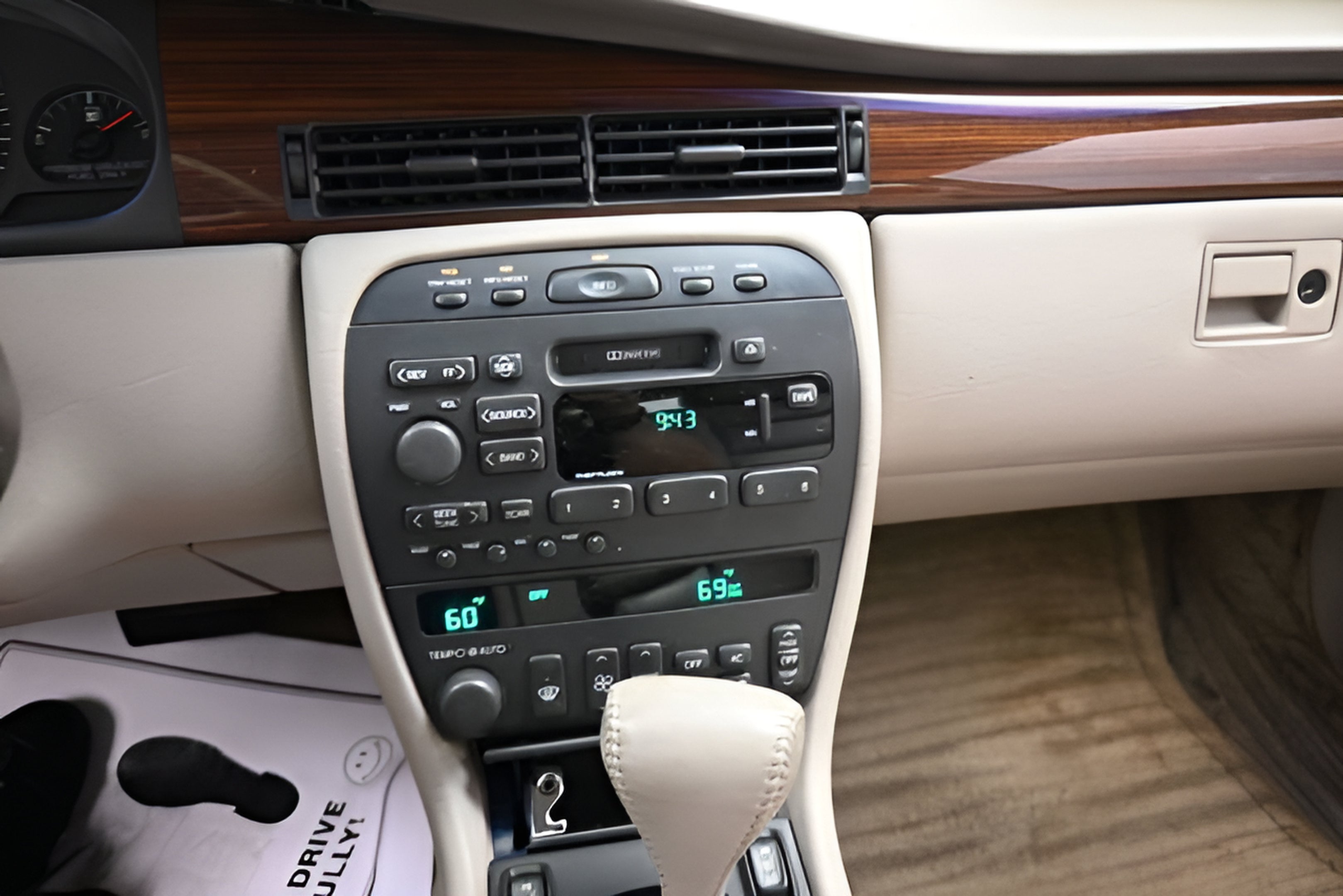 2000 Cadillac Eldorado ESC