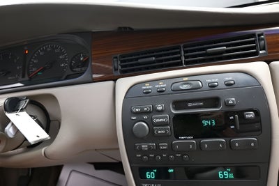 2000 Cadillac Eldorado ESC
