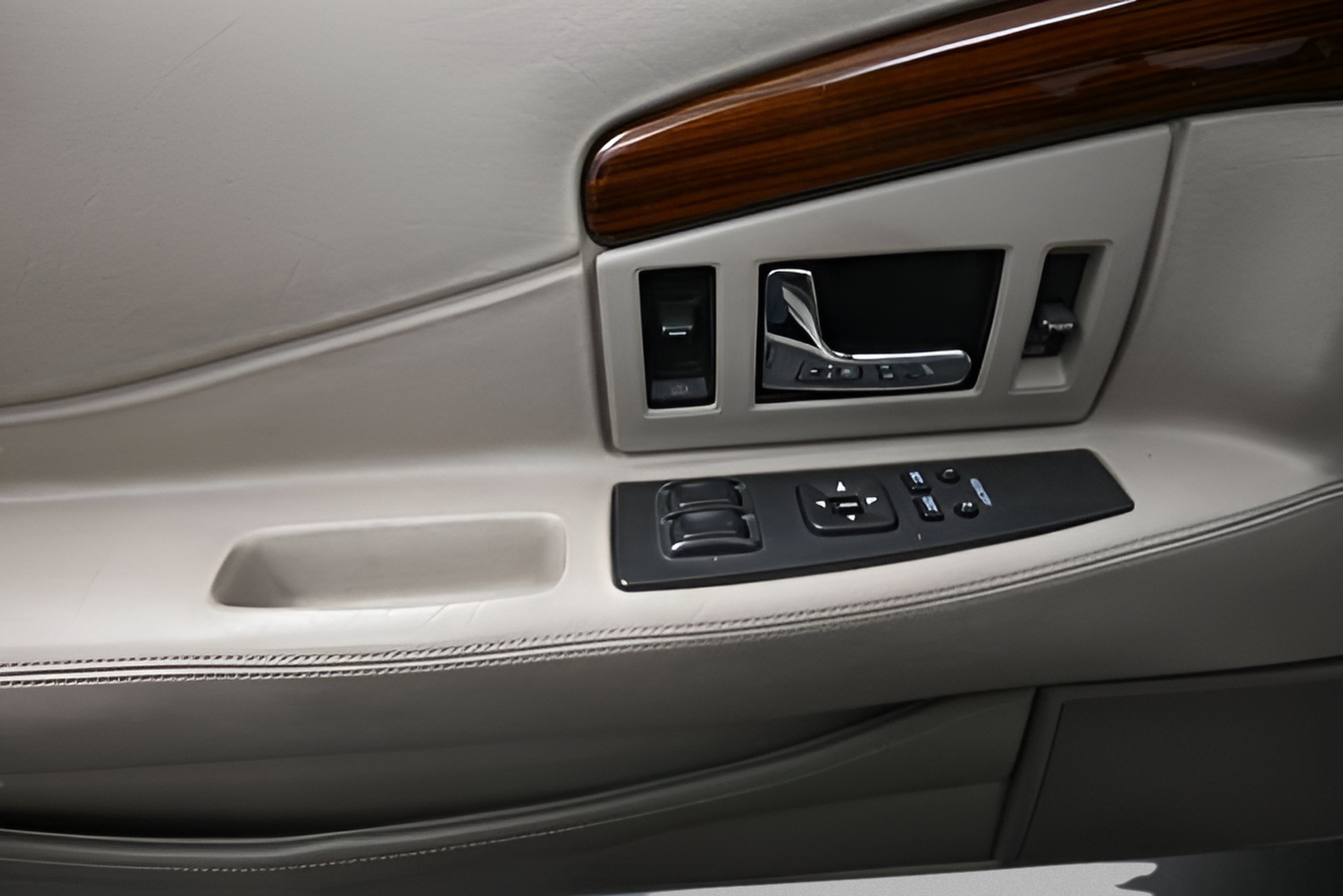 2000 Cadillac Eldorado ESC