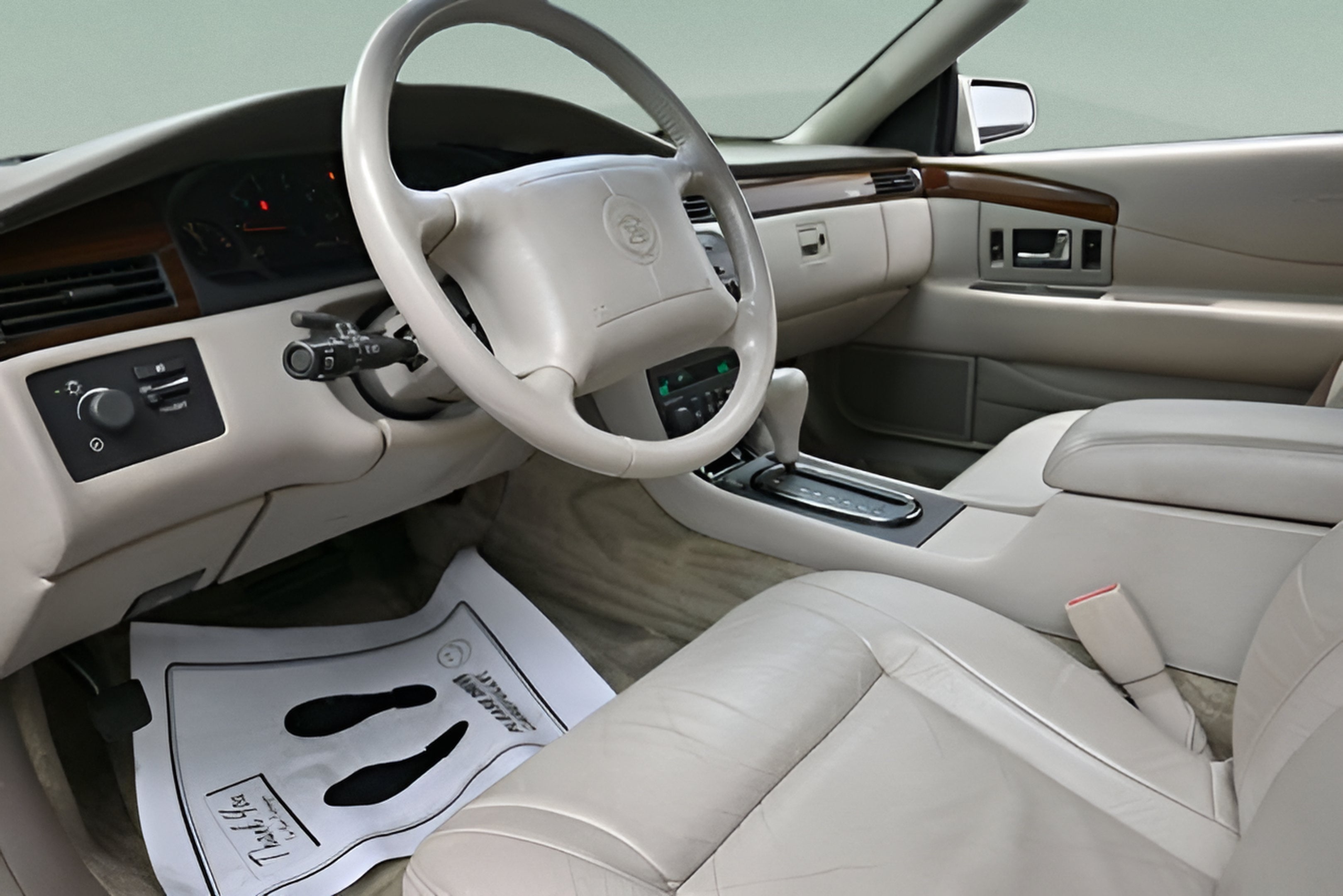 2000 Cadillac Eldorado ESC