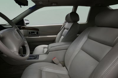 2000 Cadillac Eldorado ESC