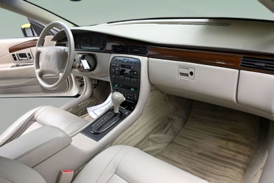 2000 Cadillac Eldorado ESC