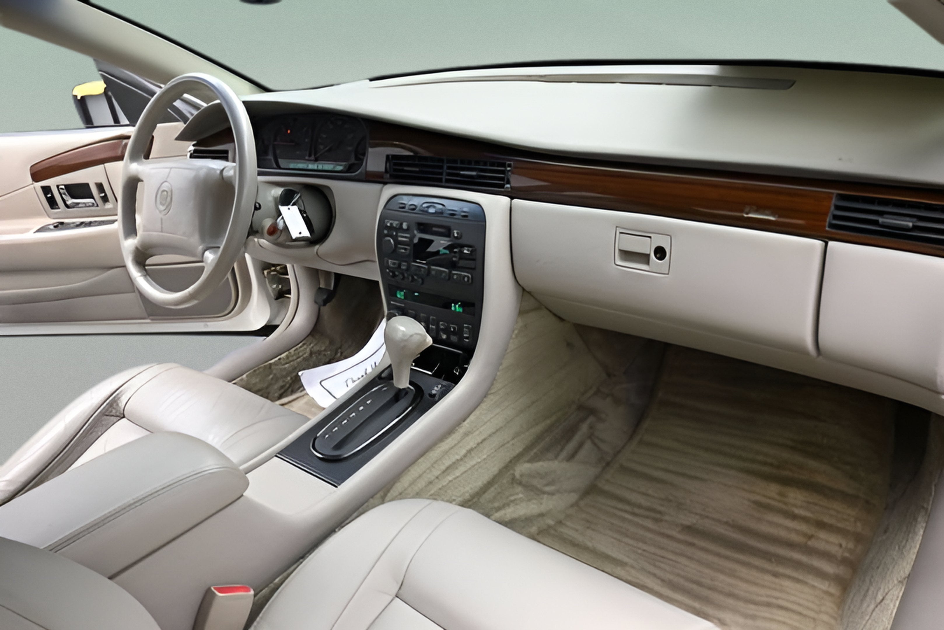 2000 Cadillac Eldorado ESC