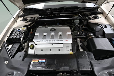 2000 Cadillac Eldorado ESC