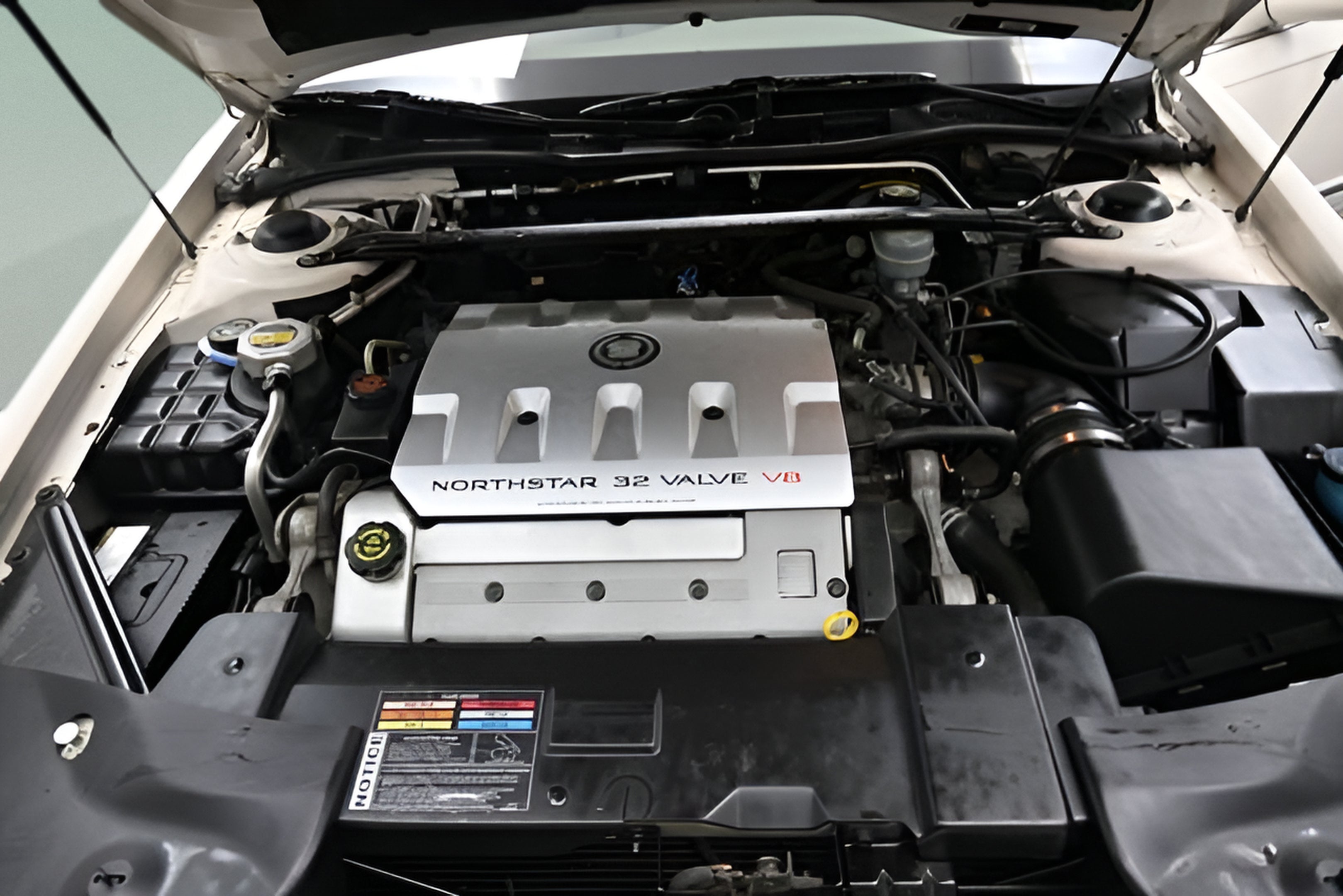 2000 Cadillac Eldorado ESC