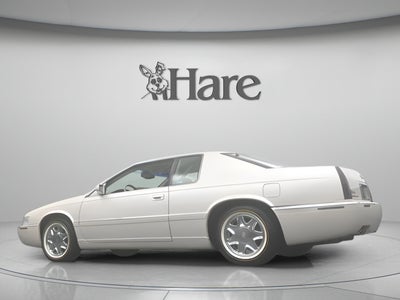 2000 Cadillac Eldorado ESC