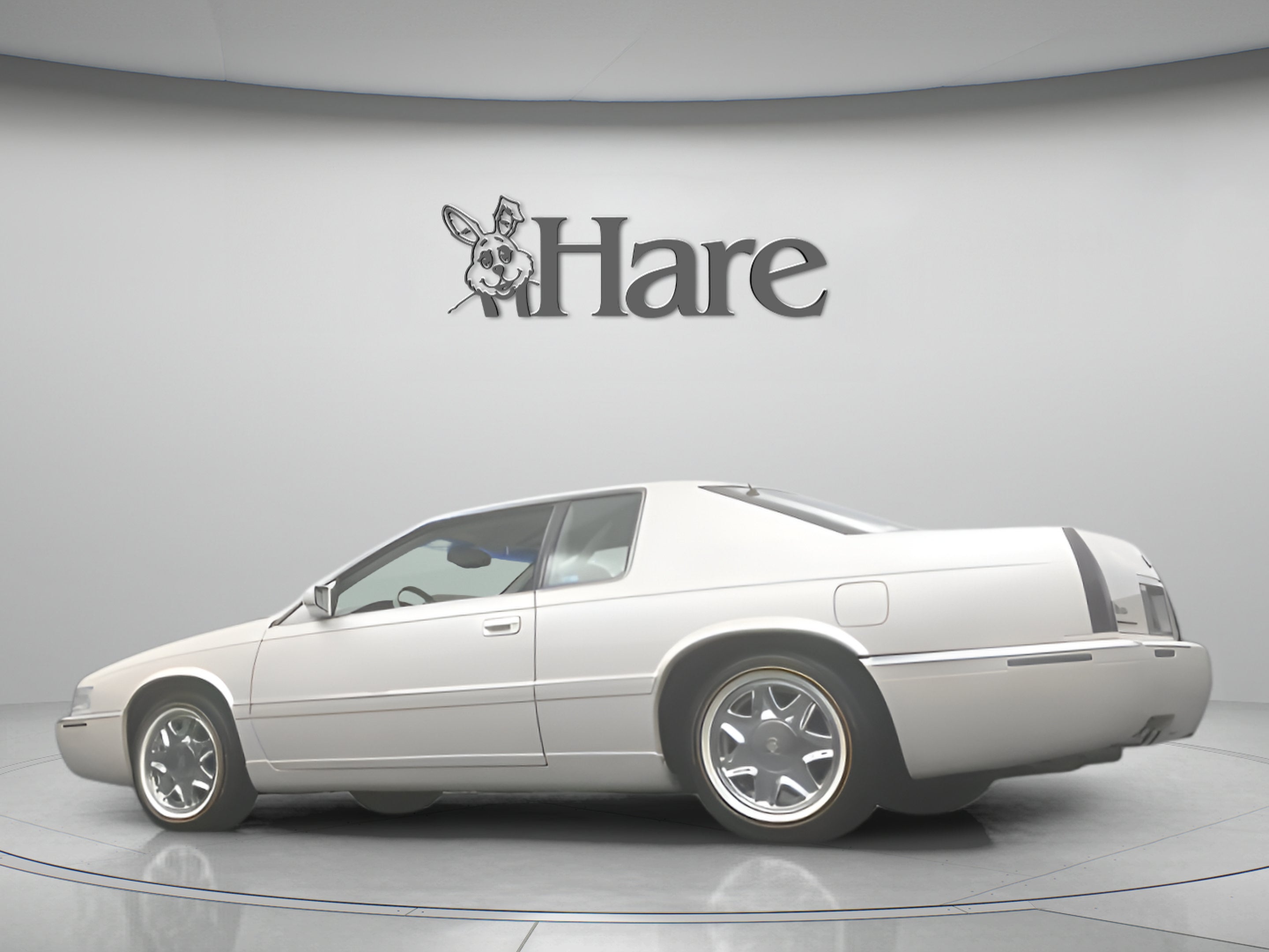 2000 Cadillac Eldorado ESC