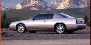 2000 Cadillac Eldorado ESC