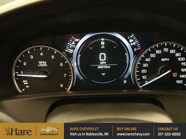 2019 Cadillac CT6 3.6L Luxury