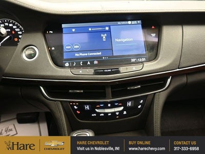 2019 Cadillac CT6 3.6L Luxury