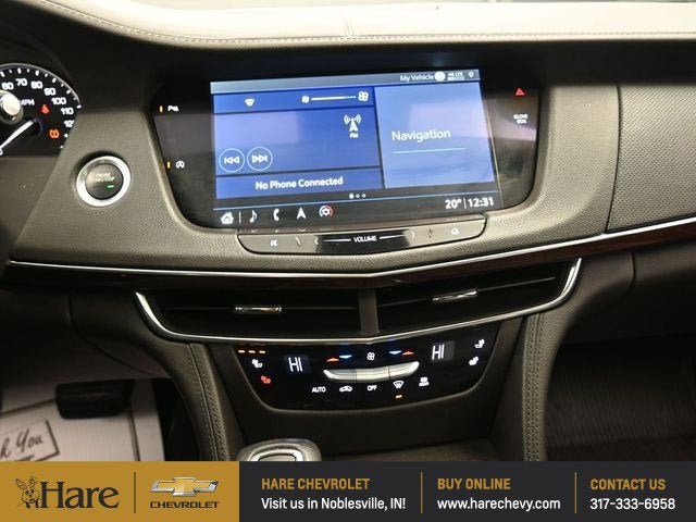 2019 Cadillac CT6 3.6L Luxury