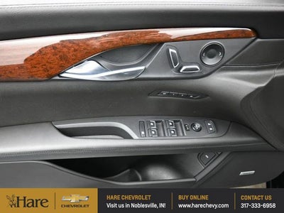 2019 Cadillac CT6 3.6L Luxury