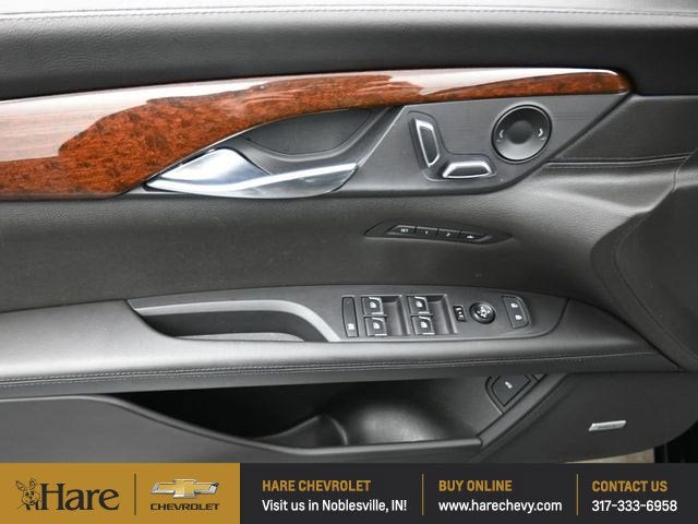 2019 Cadillac CT6 3.6L Luxury