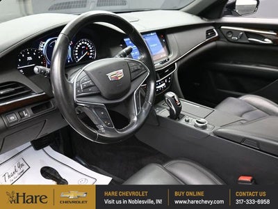 2019 Cadillac CT6 3.6L Luxury
