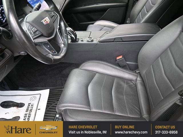 2019 Cadillac CT6 3.6L Luxury