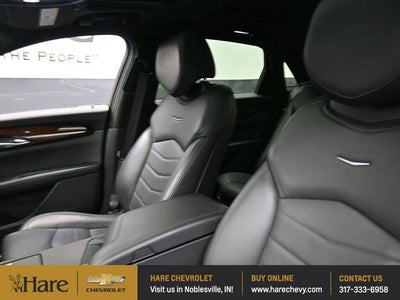 2019 Cadillac CT6 3.6L Luxury