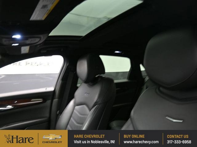 2019 Cadillac CT6 3.6L Luxury