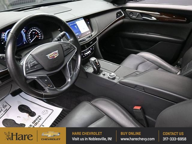 2019 Cadillac CT6 3.6L Luxury