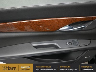 2019 Cadillac CT6 3.6L Luxury