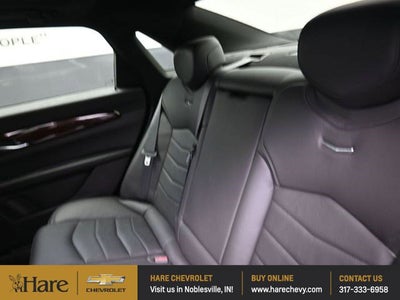 2019 Cadillac CT6 3.6L Luxury