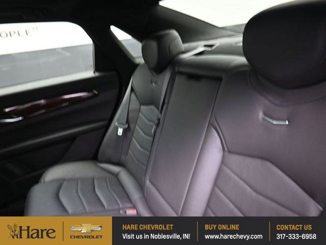 2019 Cadillac CT6 3.6L Luxury