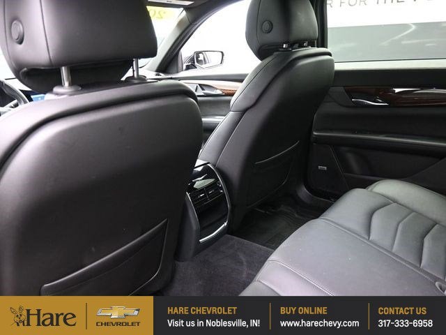 2019 Cadillac CT6 3.6L Luxury