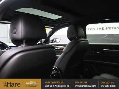 2019 Cadillac CT6 3.6L Luxury