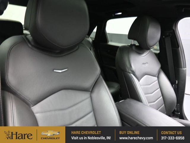 2019 Cadillac CT6 3.6L Luxury