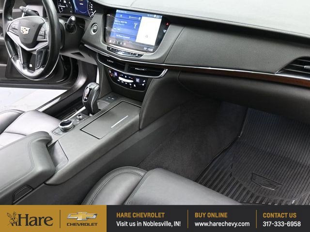 2019 Cadillac CT6 3.6L Luxury