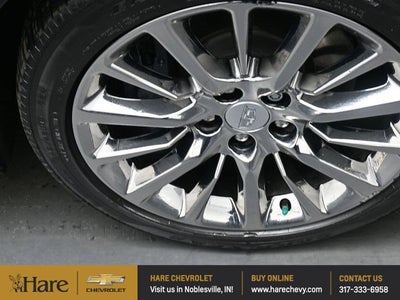 2019 Cadillac CT6 3.6L Luxury