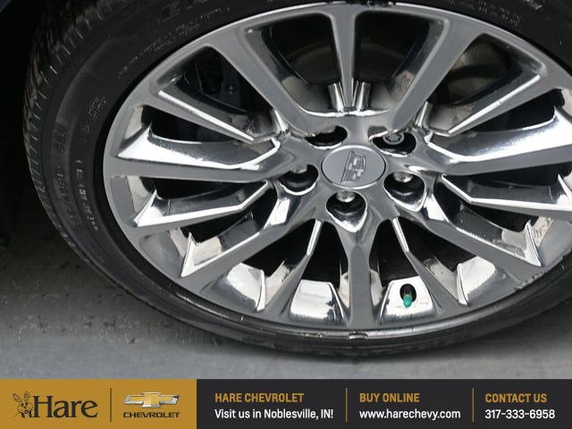 2019 Cadillac CT6 3.6L Luxury