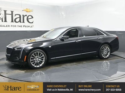 2019 Cadillac CT6 3.6L Luxury