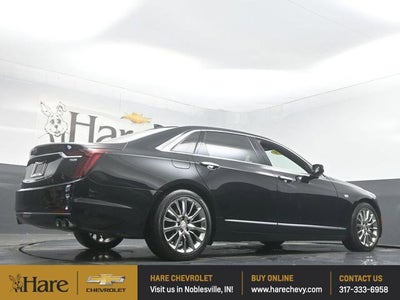 2019 Cadillac CT6 3.6L Luxury