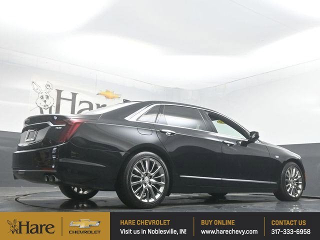 2019 Cadillac CT6 3.6L Luxury