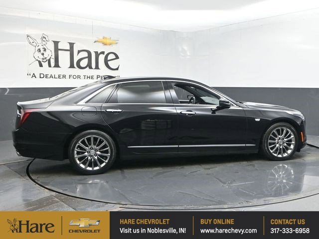 2019 Cadillac CT6 3.6L Luxury