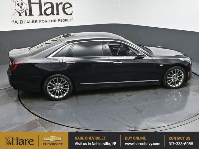 2019 Cadillac CT6 3.6L Luxury