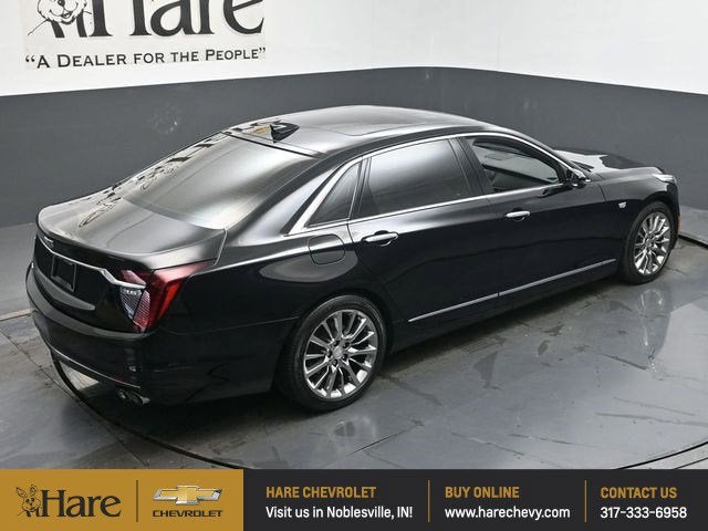 2019 Cadillac CT6 3.6L Luxury