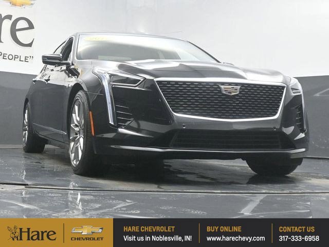 2019 Cadillac CT6 3.6L Luxury