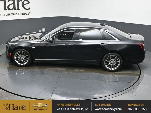 2019 Cadillac CT6 3.6L Luxury