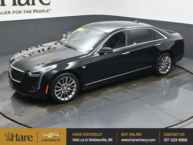 2019 Cadillac CT6 3.6L Luxury
