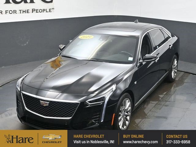 2019 Cadillac CT6 3.6L Luxury