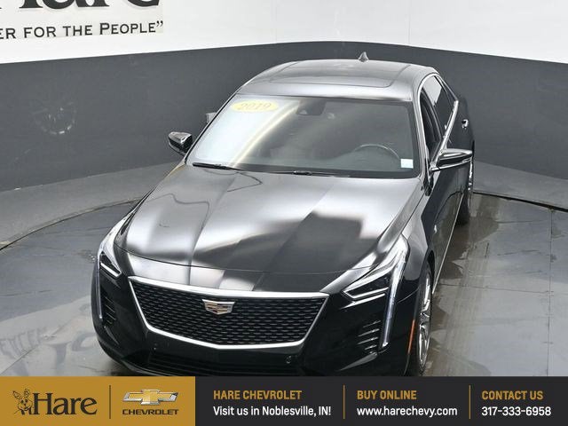 2019 Cadillac CT6 3.6L Luxury