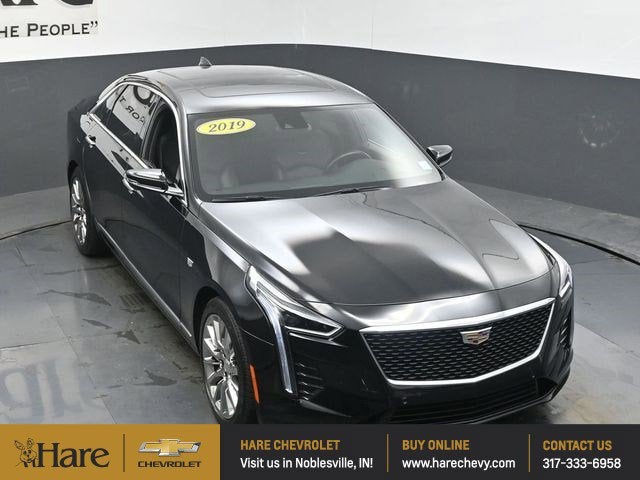 2019 Cadillac CT6 3.6L Luxury