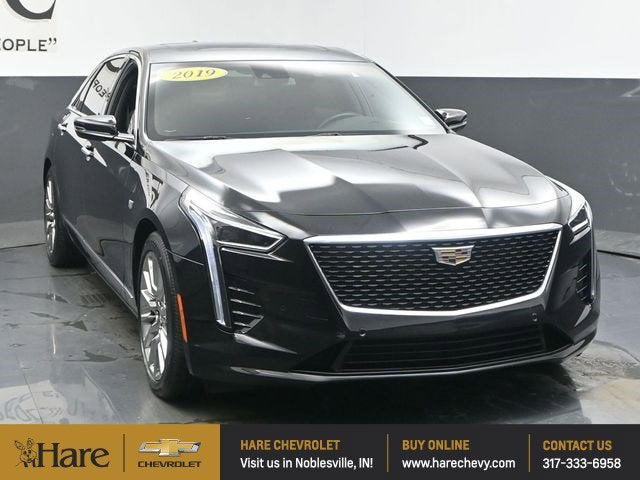 2019 Cadillac CT6 3.6L Luxury
