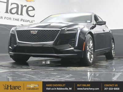 2019 Cadillac CT6 3.6L Luxury