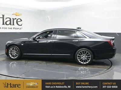 2019 Cadillac CT6 3.6L Luxury