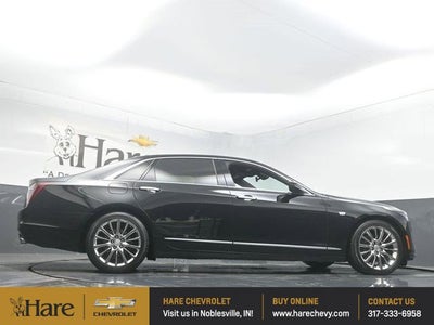 2019 Cadillac CT6 3.6L Luxury