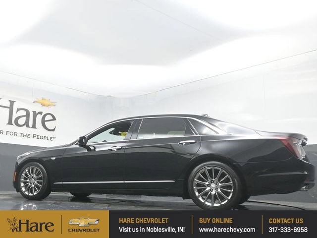 2019 Cadillac CT6 3.6L Luxury